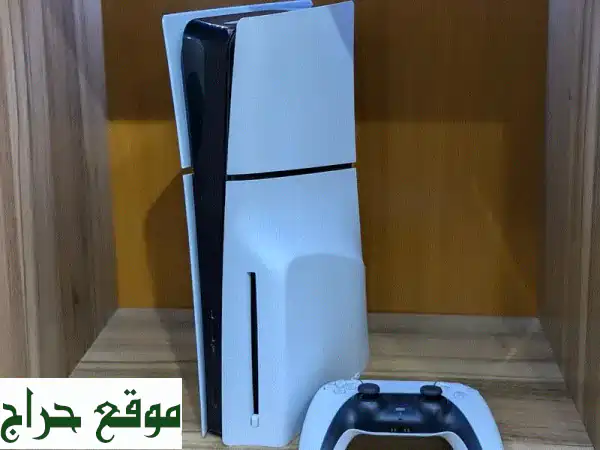 بلايستيشن 5 (قرص) بحالة ممتازة - جاهز للعب!  🎮