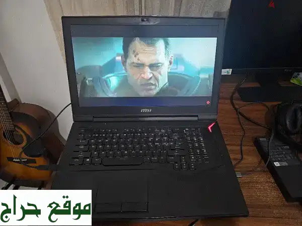 لابتوب ألعاب MSI GT75 17.3 بوصة - GTX 1080 - أداء خرافي بسعر...