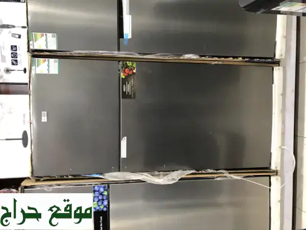 ثلاجات جديدة بأسعار لا تُقاوم! توصيل مجاني داخل الرياض
