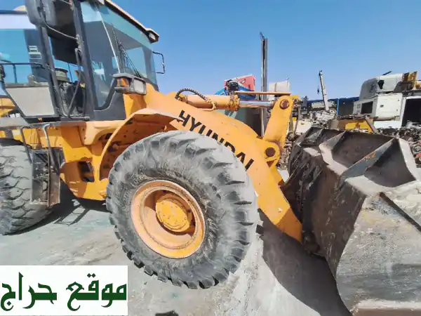 شيول هيونداي HL850G (2013) - قوة لا تُقاوَم بسعر لا...