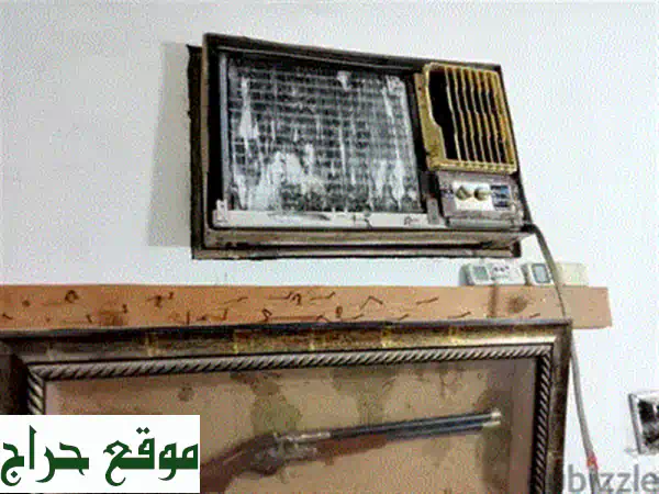 وحدة تكييف خارجية ناشيونال 2.5 طن - سعة تبريد ممتازة وراحة لا تُقاوم!