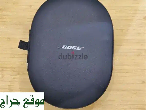سماعة Bose QuietComfort Ultra - كالجديدة! مع ملحقاتها الأصلية
