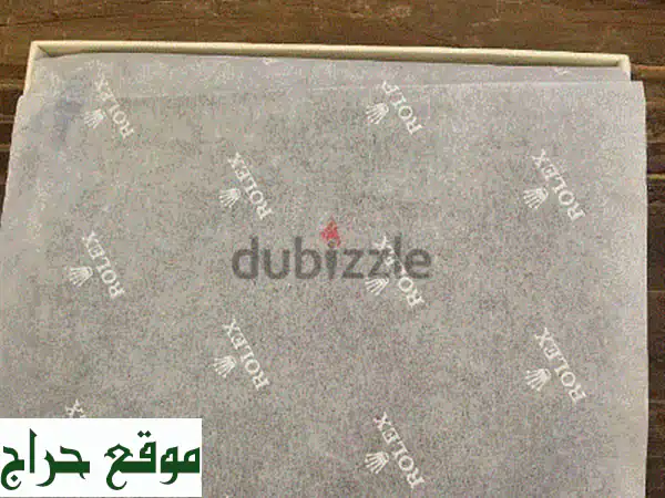 حقيبة و مفاتيح رولكس أصلية -  فخامة لا تُقاوم بسعر لا يُصدق!