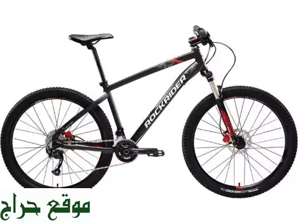 دراجة B'Twin Rockrider 540 الجبلية: مغامراتك تنطلق مع ديكاتلون!