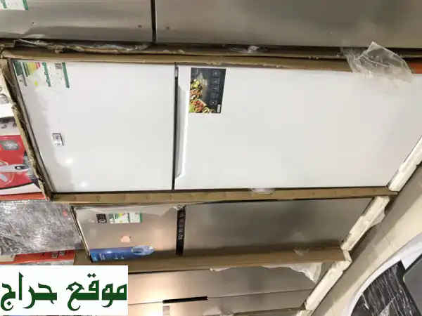 ثلاجات جديدة بأسعار لا تُقاوم! توصيل مجاني داخل الرياض