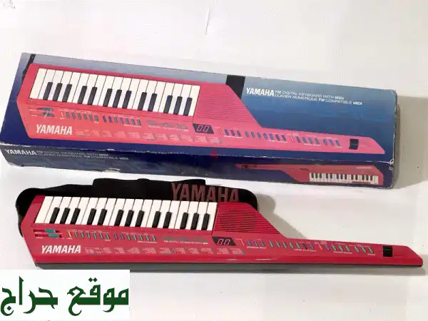 عودة أسطورة الثمانينيات!  Yamaha SHS-10 R - كيتر...