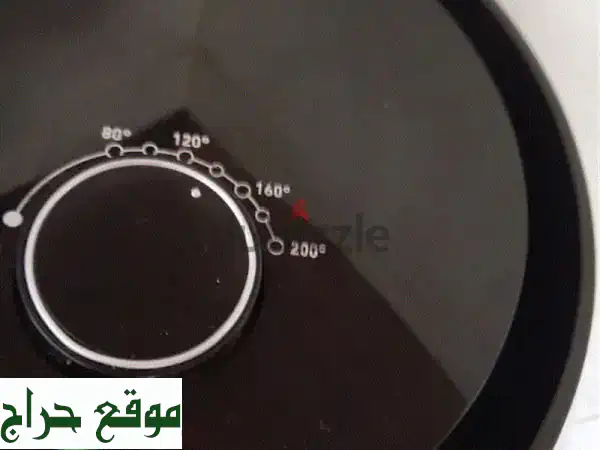 فرن تيفال إير فراير مستعمل بحالة ممتازة! (فرصة لا تُفوّت)