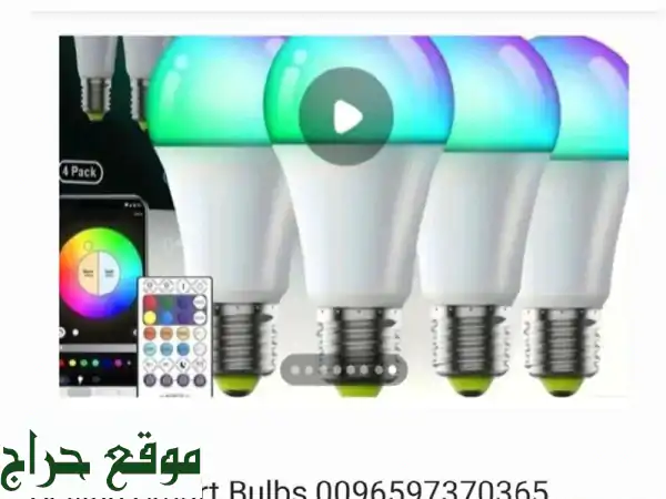 وفر الكهرباء والوقت والجهد! ✨ تحكم ذكي بإضاءتك...