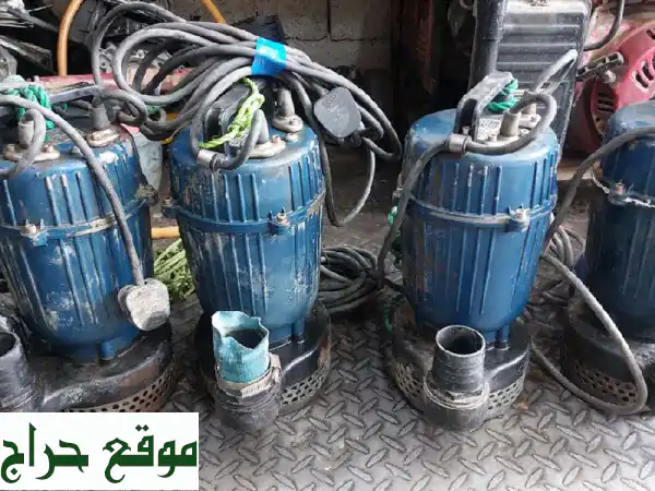 محركات هوندا اليابانية الأصلية، مضخات مياه 200 بار، وخدمة صيانة متميزة!