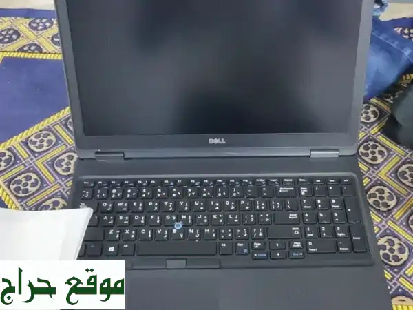 لاب توب Dell Latitude 5590 (i7, 16GB RAM, 512GB SSD) - بحالة ممتازة! بسعر...