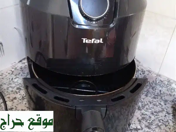 فرن تيفال إير فراير مستعمل بحالة ممتازة! (فرصة...
