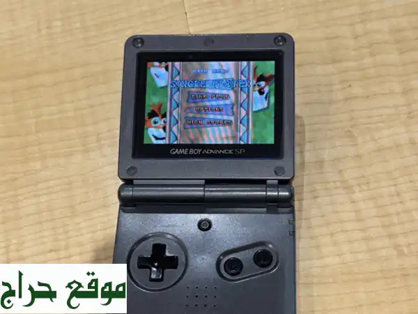 نينتندو جيم بوي أونيكس AG-S BD10140: استمتع بطفولتك من جديد!