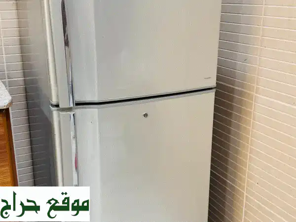ثلاجة جديدة 250 لتر - تبريد ممتاز - سعر لا يقاوم!