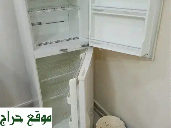 ثلاجة سوبرا مستعملة بحالة ممتازة - الرفاع الشرقي (بوكوارة)