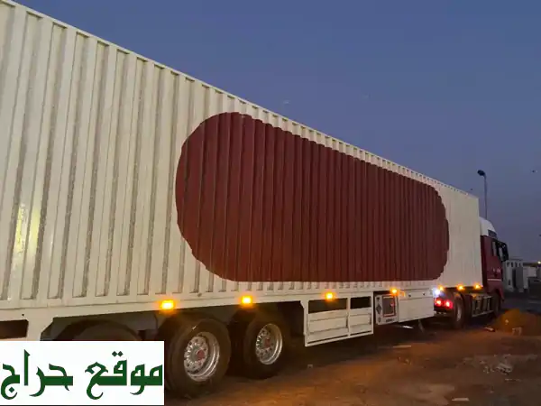 فرصة ذهبية! شركة شحن ناجحة للبيع في دبي - معدات متكاملة بسعر مميز!
