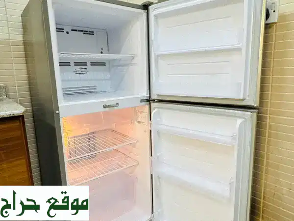 ثلاجة جديدة 250 لتر - تبريد ممتاز - سعر لا يقاوم!