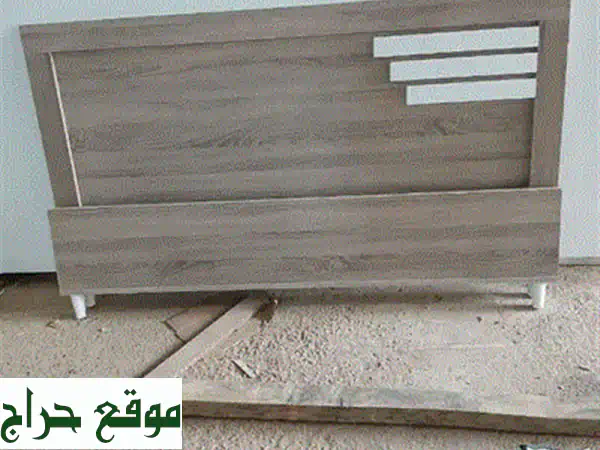 سرير ماليزي فاخر - طابقين - تصميم أنيق وعصري