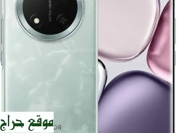 هاتف Honor X9c بحالة ممتازة - كالجديد! (مع علبة وشاحن أصلي)