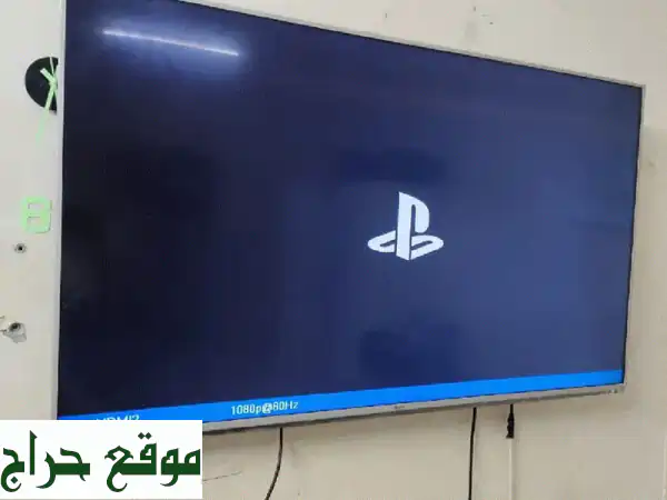 PlayStation 4 Slim مع FIFA 2025 و دراعتين - فرصة لا تُفوّت! 🎮
