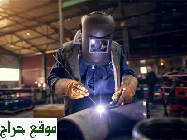 أفضل عمالة ماهرة لك! (توظيف سهل وسريع)