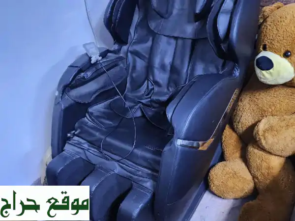 استرخِ و استمتع بـ الصحة! كرسي مساج طبي فاخر بسعر...