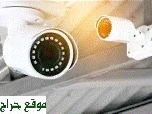 حلول تكنولوجية متكاملة: أمن، ذكاء، وراحة بال -...