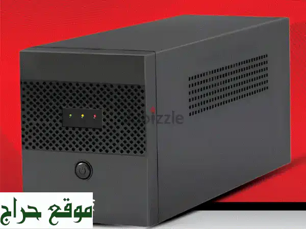 وفر على نفسك المتاعب! نظام طاقة لا ينقطع NCTS 1500VA -...