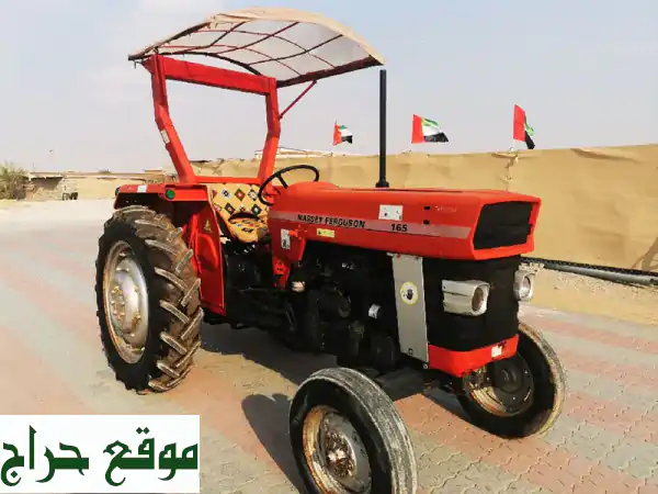 حراثة مايسي فر جستون 165 انجليزي للبيع في أبوظبي - جودة عالية وسعر مميز!