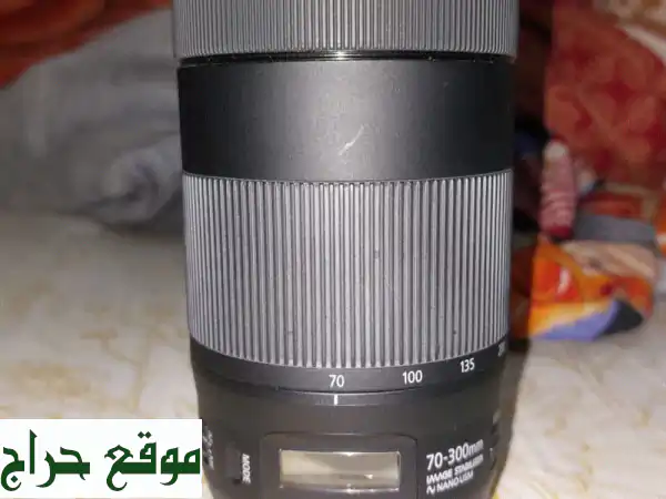 كاميرا Canon 5D Mark IV بحالة ممتازة - سعر مغرٍ! (كسر زيرو)