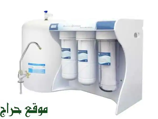 فلتر مياه الزامل أكو تور 7 مراحل 550 جالون: نقاء...