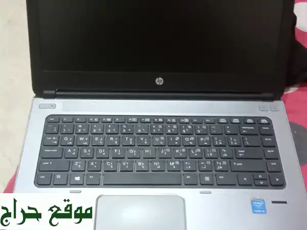 لابتوب HP ProBook i5 - أداء قوي بسعر لا يُقاوم! (عرض خاص)