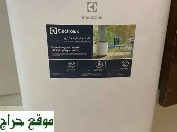 مكيف هواء محمول إلكترولوكس (1200 BTU) - حالة ممتازة! عرض خاص!