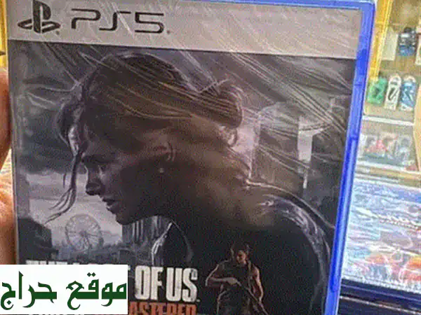 بلايستيشن 5 مع لعبة Horizon Forbidden West - توصيل سريع في جميع أنحاء لبنان!