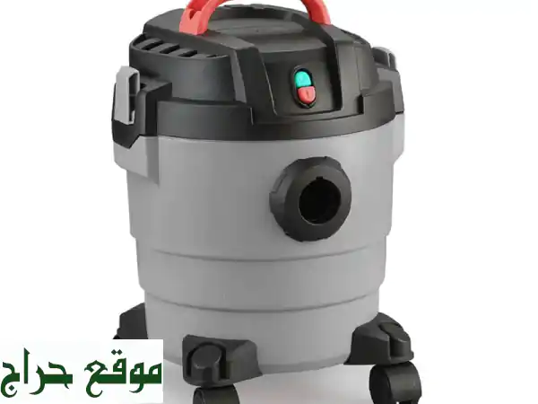 مكنسة كهربائية قوية و متعددة الاستخدامات: تنظيف منزلك لم يكن أسهل من هذا!