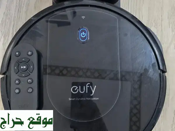 روبوت مكنسة كهربائية Eufy RoboVac G10 Hybrid - جديد كليا! مع...