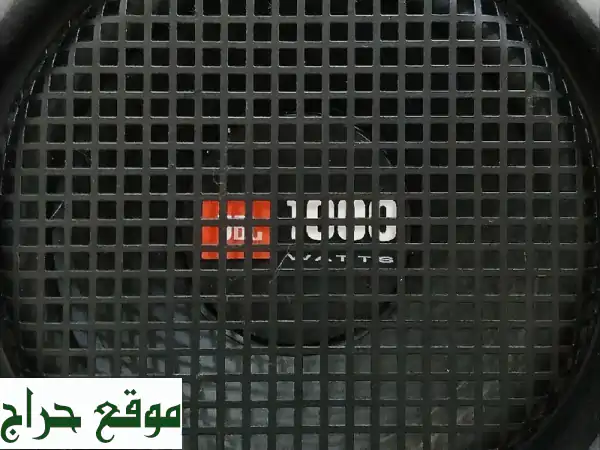 مضخم صوت Kenwood 1000 واط + JBL BassPro 1000 واط - حالة ممتازة! (أبوظبي)