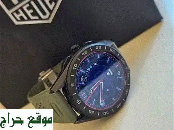 Tag Heuer watch