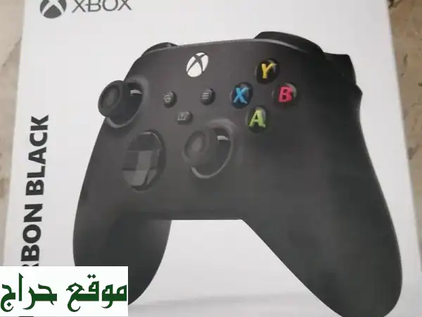 تحكم إكس بوكس أسود فاخر مع بطارية قابلة لإعادة الشحن - جودة عالية بسعر لا يقاوم!