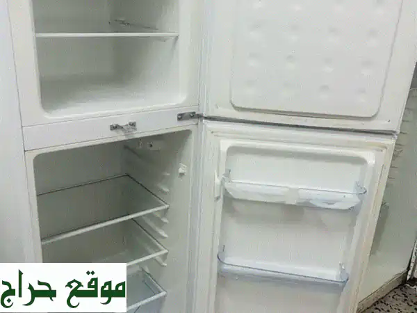 ثلاجة جيبياس GRF1857 WPN: سعة كبيرة، تصميم أنيق، وراحة بال لا مثيل لها!