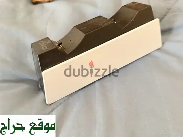 بلايستيشن 5 (دسك) + 2TB SSD + يد إضافية + سماعة 3D - حالة ممتازة!  سعر مغرٍ
