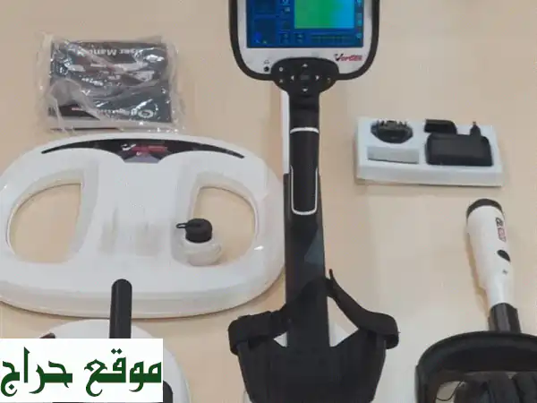 كاشف الذهب والكنوز Quantum VX900 الألماني: اكتشف كنوز الأرض بسهولة!