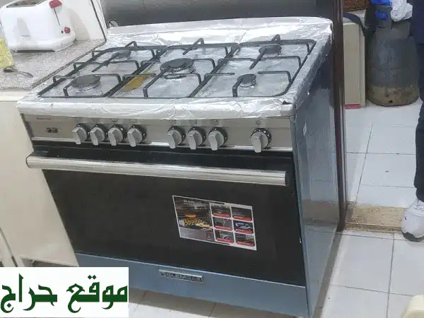 Glemgas: أجهزة مطبخ إلكترونية عالية الجودة بحالة ممتازة -...