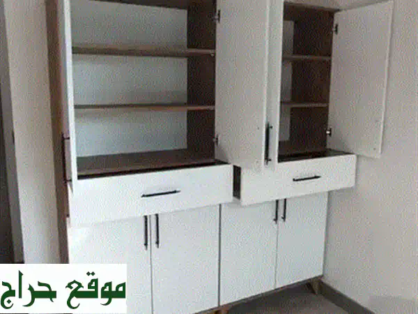 مطابخ حديثة عالية الجودة - تصميم حسب الطلب! 120x190x37 سم