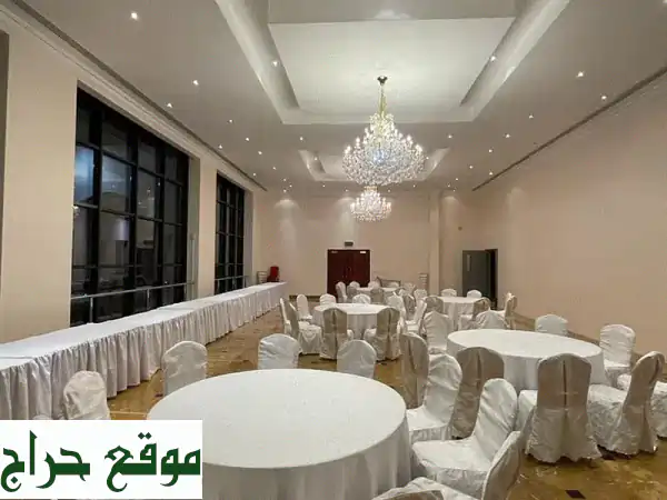 تأجير لوازم الزفاف في مسقط - أسعار لا تُقاوم وجودة عالية!