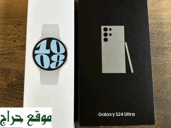سامسونج جالكسي S24 Ultra: تجربة استثنائية بسعر مميز!