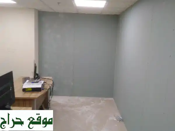 أعمال جبس بورد: جدران وأسقف مُصممة بعناية - احصل على عرض أسعار مجاني!
