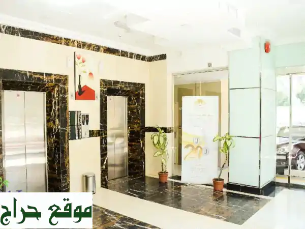 استوديوهات فاخرة للإيجار في السالمية | مجمع راق...