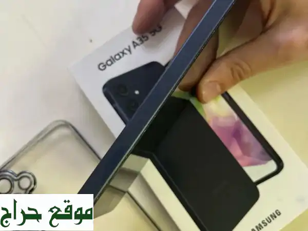 موبايل A35 5G بحالة ممتازة - 256GB/8GB رام - دبي - 750 درهم فقط!