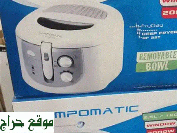 براد مكتب كامبوماتيك:  انتعاشك اليومي في متناول يدك!