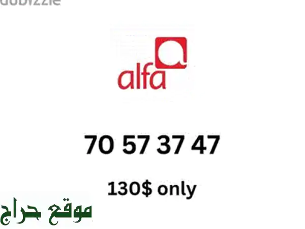 ألفا ريتشارج: عروض خاصة لا تُفوّت! موبايلات، أجهزة لوحية، وأرقام مميزة بخصومات مذهلة